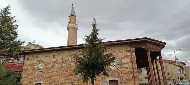 Doğanhisar Mosque