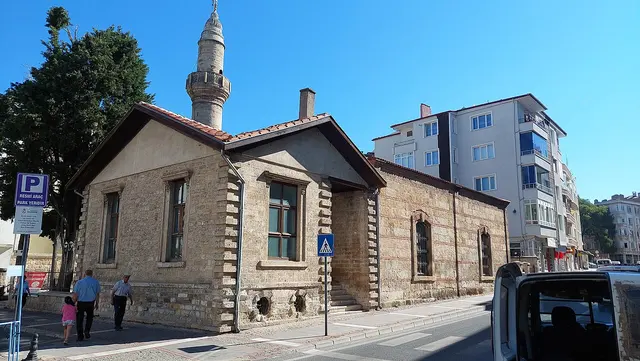 Kapan Mosque