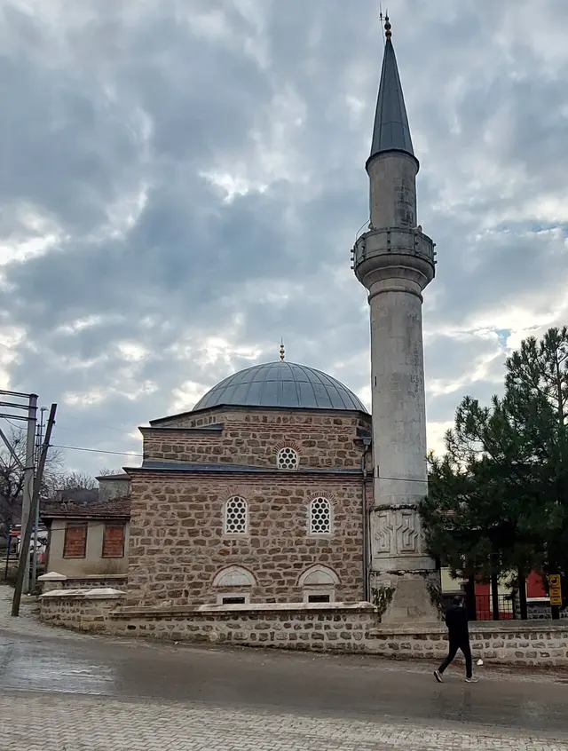 Baruthane Mosque
