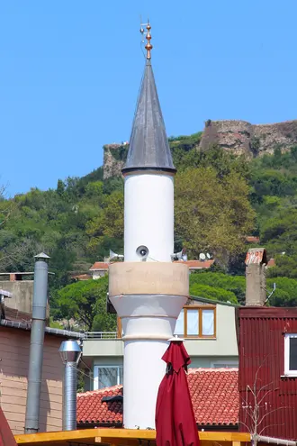 Midilli Ali Reis Mosque