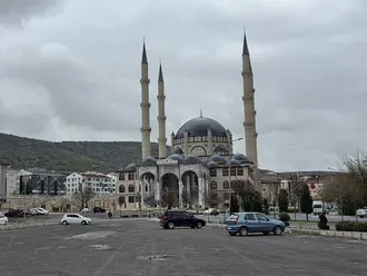 Mosque in Nevşehir