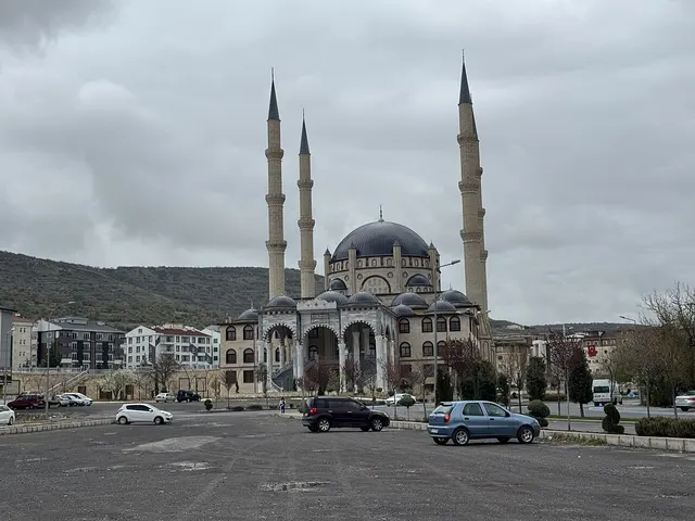 Mosque in Nevşehir
