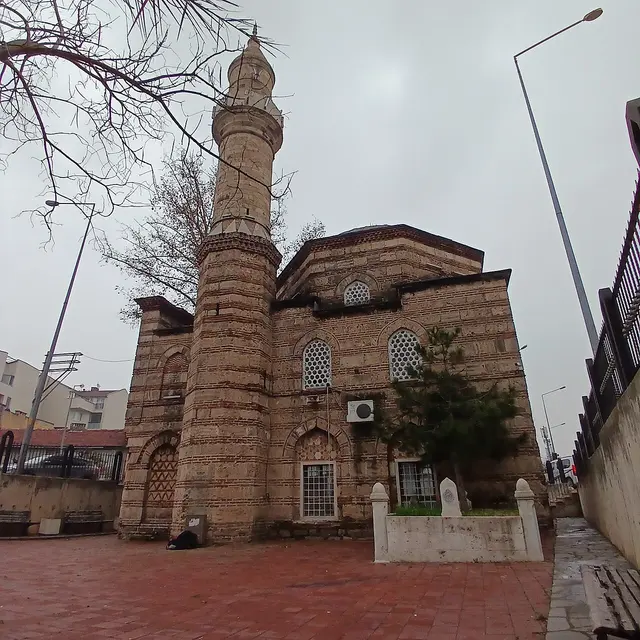 Acem Reis Mosque