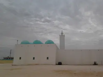 Ibn Abbas Mosque