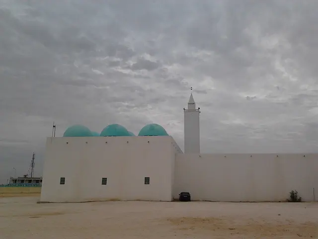 Ibn Abbas Mosque