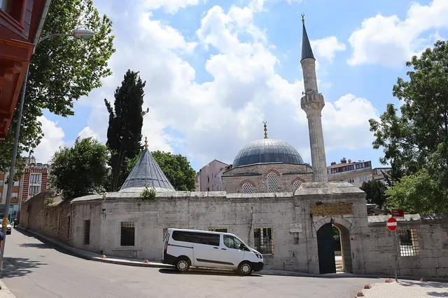Çinili Mosque