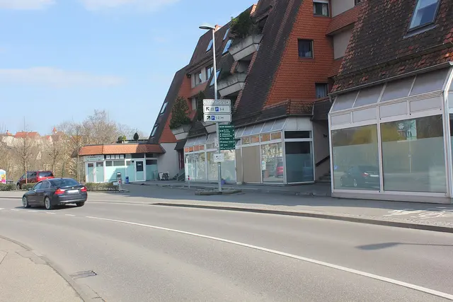 Mosque in Lauffen am Neckar
