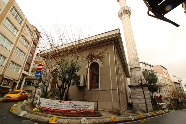 Meşrutiyet Hamidiye Mosque