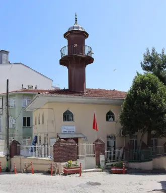 Ahmet Çelebi Mosque