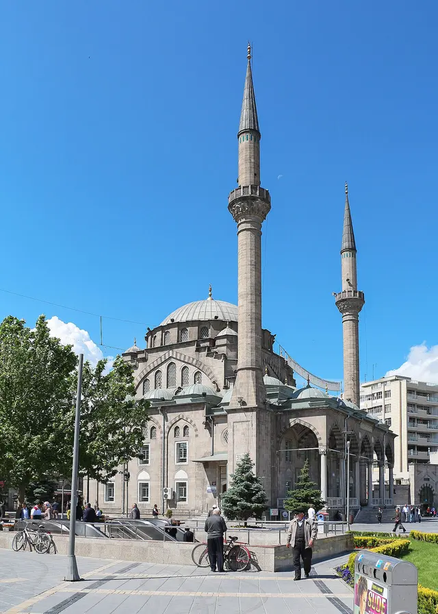 Bürüngüz Mosque