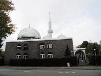 Mosque of Wesseling