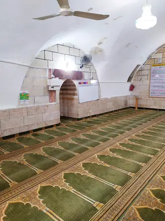 Al-Omari Mosque, Dura
