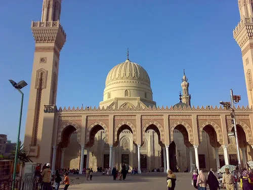 Maqam Sidi Ahmed Al-Badawy