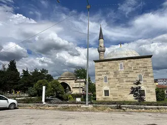 Sokullu Mehmet Pasha Mosque, Havsa