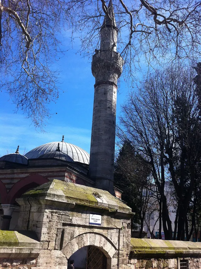Cezeri Kasım Pasha Mosque