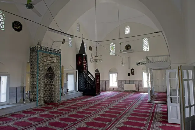 Abdal Mehmet Mosque