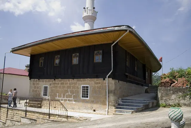 Taşören Mosque