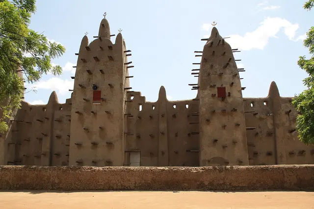 Great Mosque San