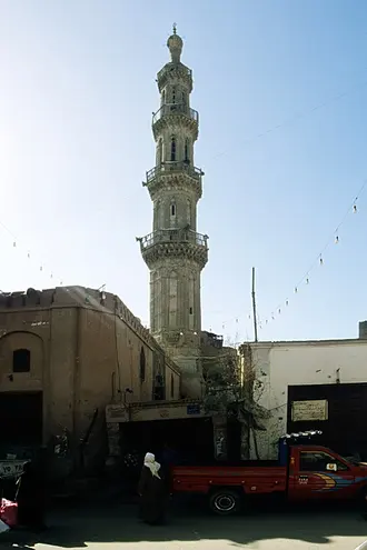 Al-Mujahidin mosque