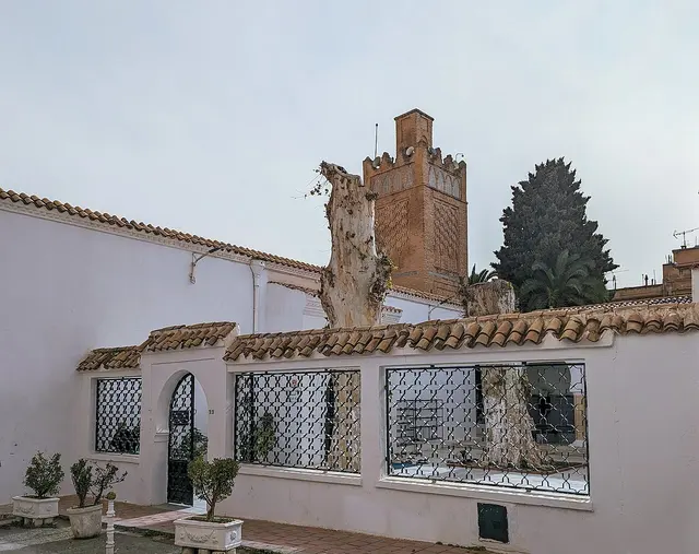 Sidi Brahim al-Masmudi Mosque