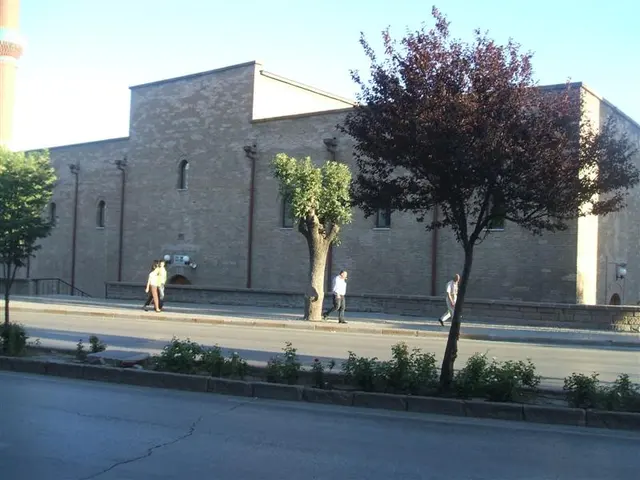İplikçi Mosque, Konya
