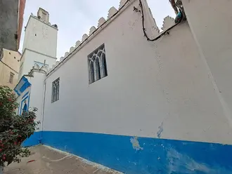 Masbahia Mosque