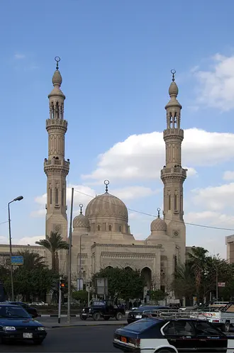 Salah El Din Mosque