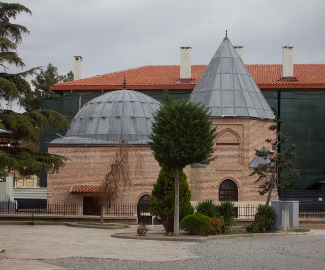 Ulvi Sultan Mescidi