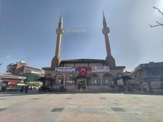 Düzce Merkez Great Mosque