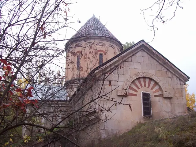 Khakhuli Monastery