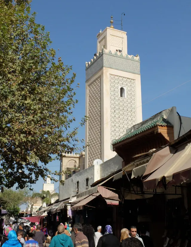 Red Mosque
