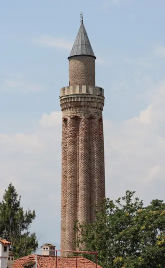 Yivli Minaret Mosque