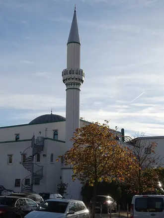 Ulu Camii mosque Sindelfingen