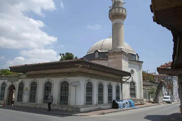Bala Süleyman Ağa Mosque