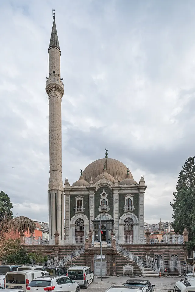 Salepçioğlu Mosque