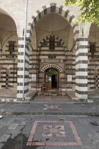Nuri Mehmet Pasha Mosque