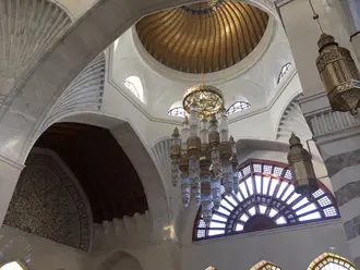 Mohammed Al Ameen Mosque