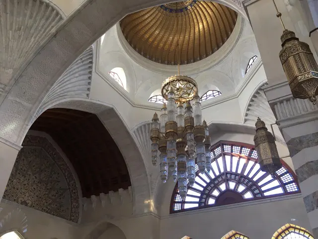Mohammed Al Ameen Mosque