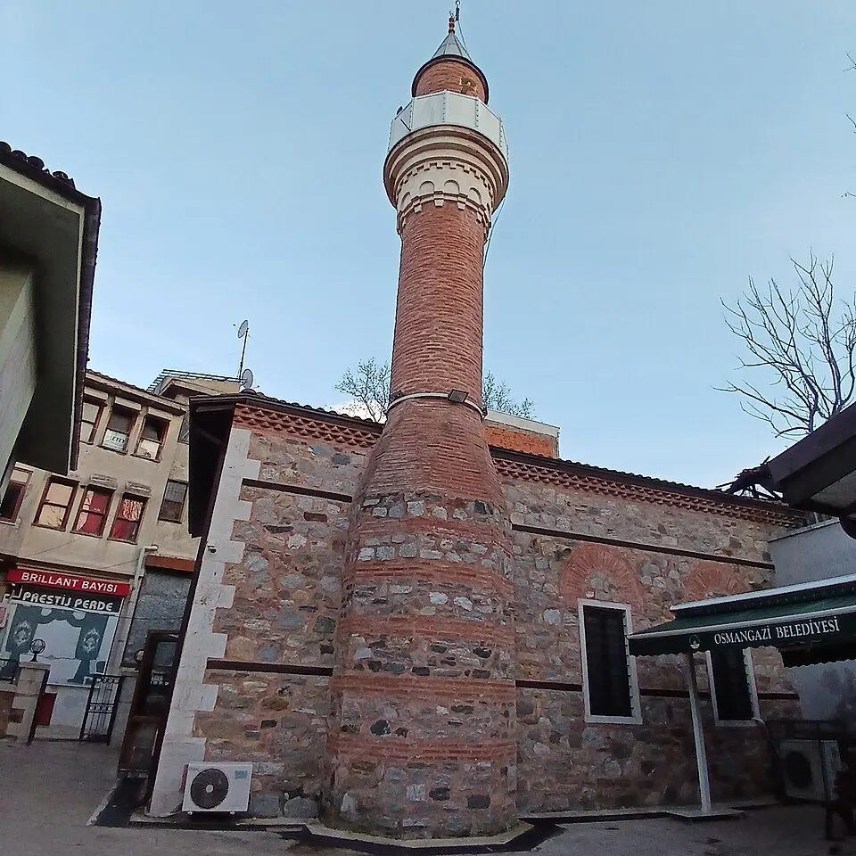 Tavukçu Mosque