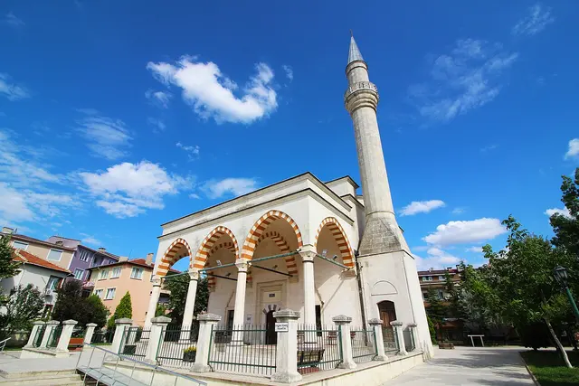 Taşlık Mosque