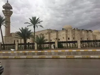 The Big Tikrit Mosque