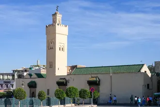Abi al Junud Mosque