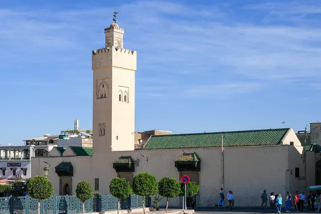 Abi al Junud Mosque