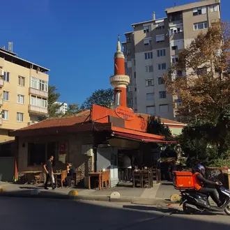 Kazasker Mosque, Kadıköy