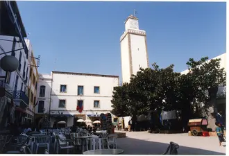 Kasbah Mosque