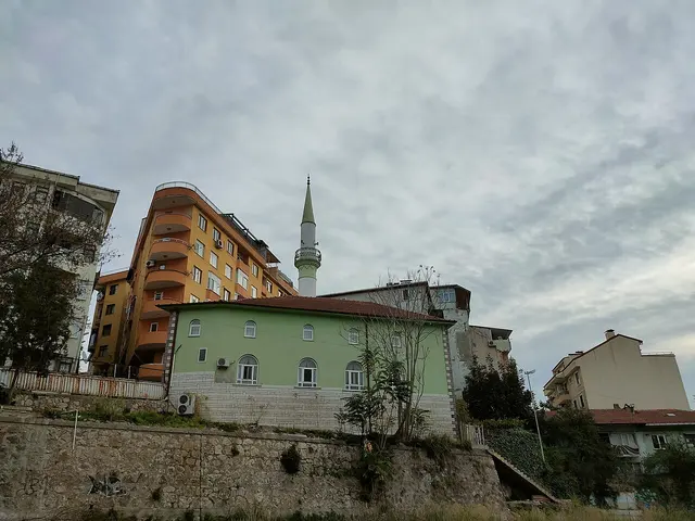 Arapzade Mosque