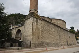 Yıldırım Beyazıt Mosque, Mudurnu