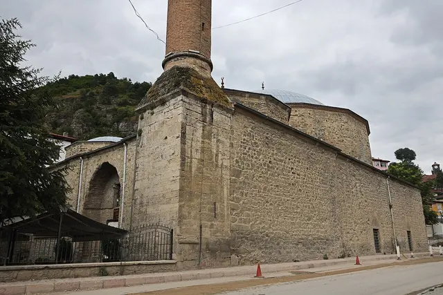Yıldırım Beyazıt Mosque, Mudurnu
