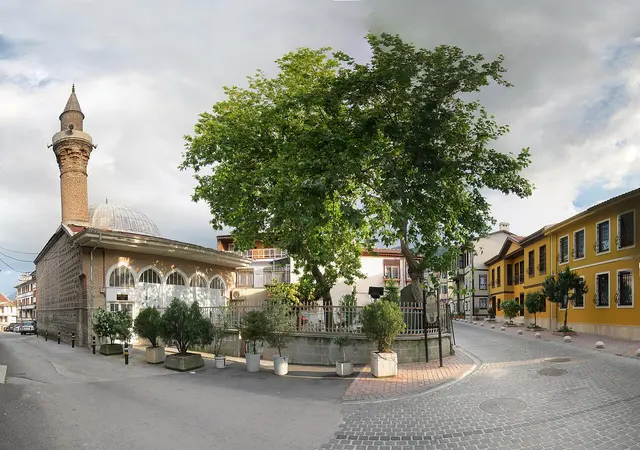 Kavaklı Mosque