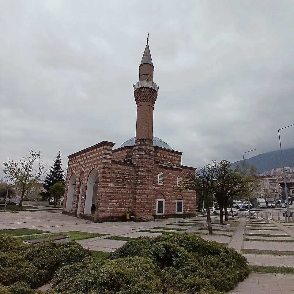 Hatice İsfendiyar Mosque